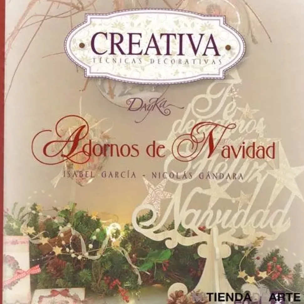 SUPER OFERTA **40%** Adornos de Navidad