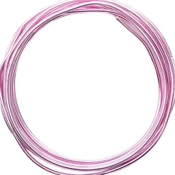 SUPER OFERTA **60%** Alambre Rosa para Happy Jig