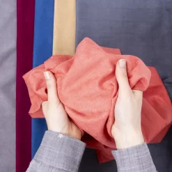 SUPER OFERTA **40%** Antelina Carmesí Craftelier 50x70cm