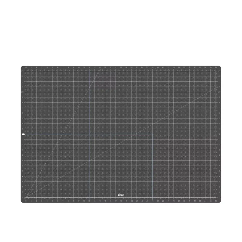 SUPER OFERTA **40%** Base de Corte Autocicatrizante Cricut 60x91cm