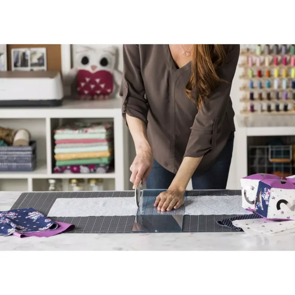 SUPER OFERTA **40%** Base de Corte Autocicatrizante Cricut 60x91cm