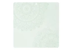 SUPER OFERTA **40%** Base de Corte Decorativa Mint Cricut 30x30cm