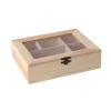 SUPER OFERTA **40%** Caja Joyero de Madera con Compartimentos Stamperia