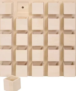 SUPER OFERTA **40%** Calendario de Adviento Cajones Magnéticos Artemio