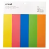 SUPER OFERTA **40%** Cartulina Adhesiva Smart Colores Vivos Cricut Maker 3/Explore 3 33x33cm