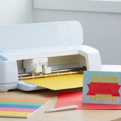 SUPER OFERTA **40%** Cartulina Adhesiva Smart Colores Vivos Cricut Maker 3/Explore 3 33x33cm