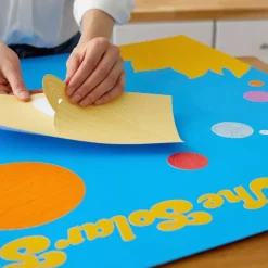 SUPER OFERTA **40%** Cartulina Adhesiva Smart Colores Vivos Cricut Maker 3/Explore 3 33x33cm