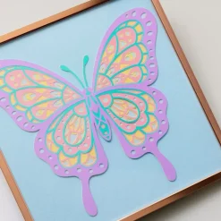 SUPER OFERTA **40%** Cartulina Adhesiva Smart Colores Vivos Cricut Maker 3/Explore 3 33x33cm