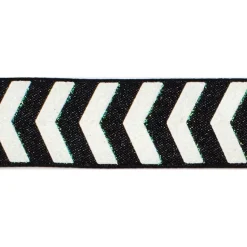 SUPER OFERTA **40%** Cinta chevron glitter AC