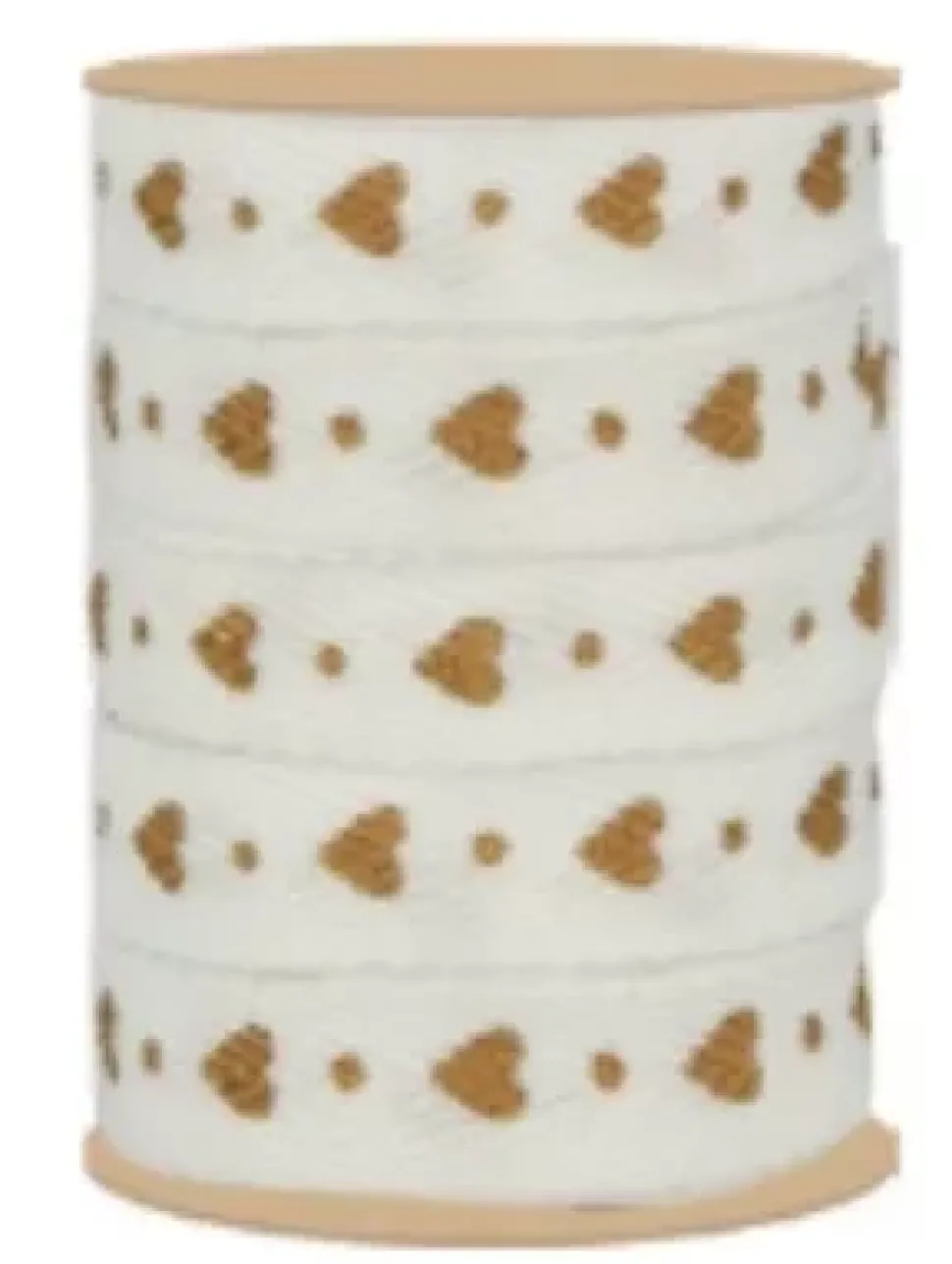 SUPER OFERTA **40%** Cinta Estampada Corazones On se Marie Artemio