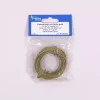 SUPER OFERTA **40%** Cordón de Papel con Alambre Oro Hobby Time 2mm