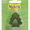 SUPER OFERTA **40%** Cortadores Árbol de Navidad 36019 Makins