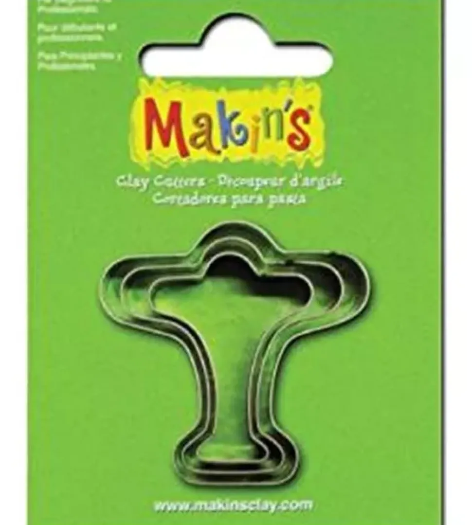 SUPER OFERTA **40%** Cortadores Avión 36026 Makins