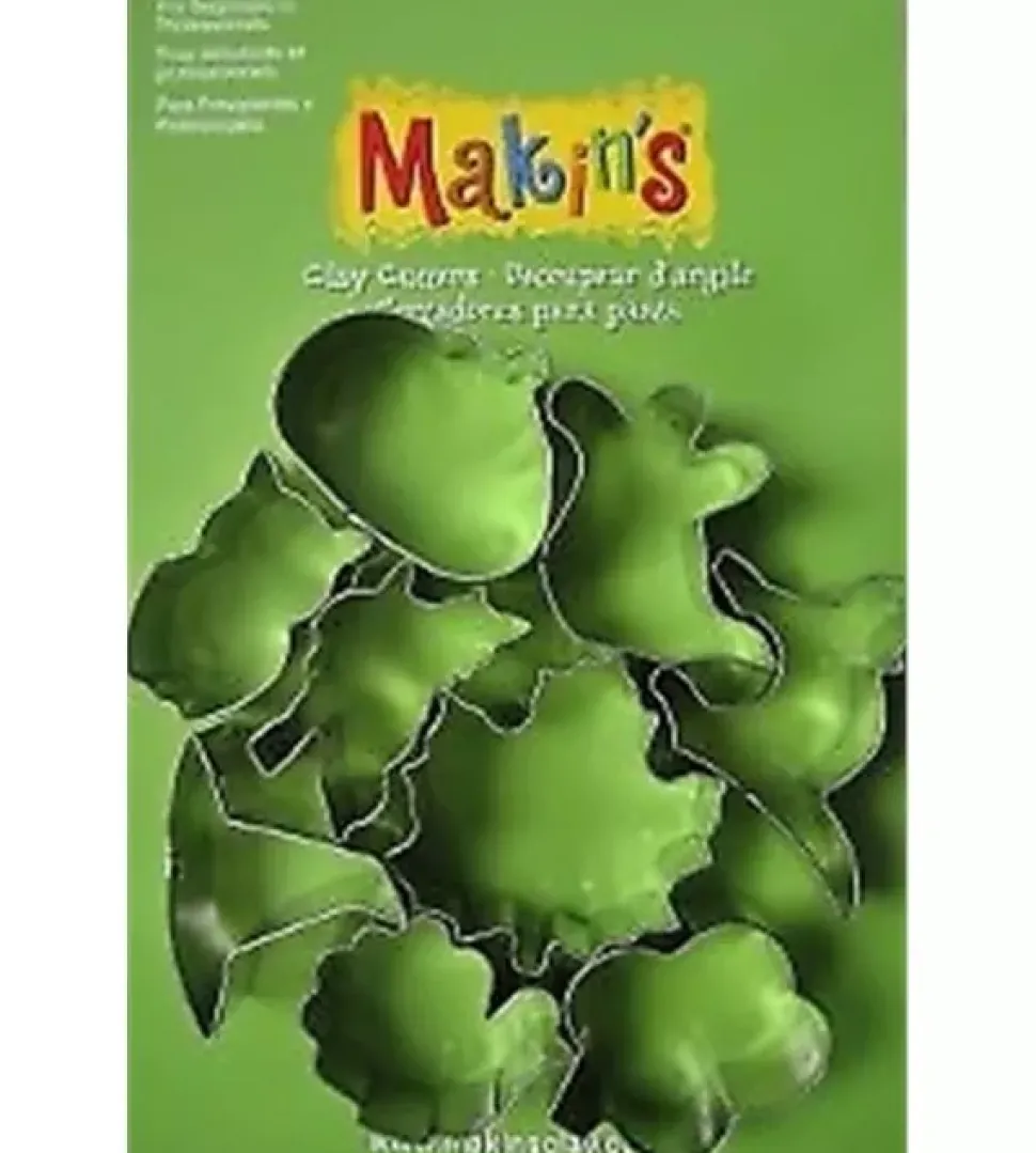 SUPER OFERTA **40%** Cortadores Halloween 37015 Makins