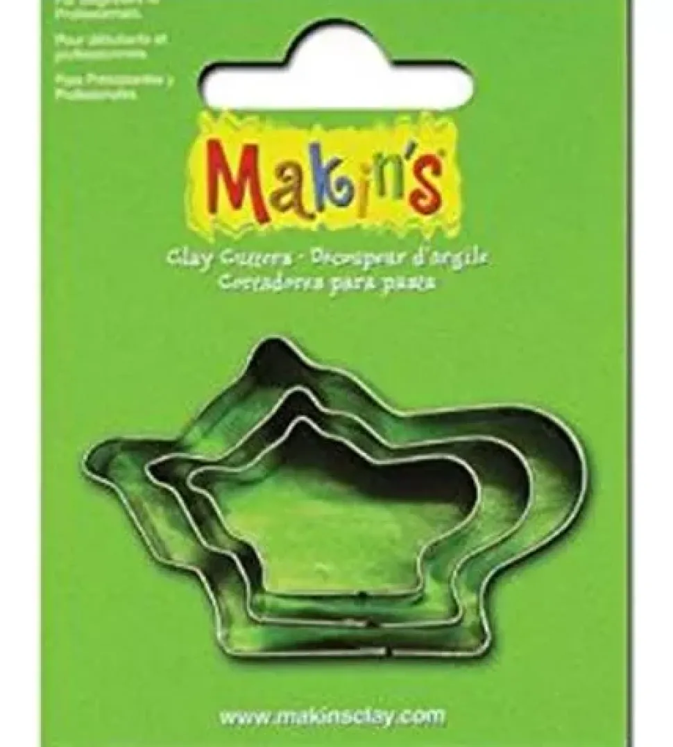 SUPER OFERTA **40%** Cortadores Teteras 36024 Makins