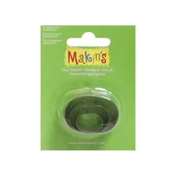 SUPER OFERTA **40%** Cortadores Ovales 36005