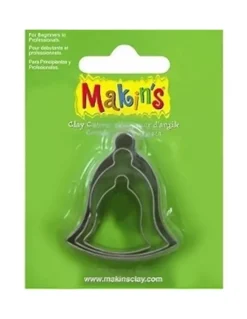 SUPER OFERTA **40%** Cortadores Campanas 36020 Makins