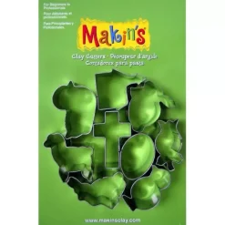 SUPER OFERTA **40%** Cortadores Pascua 37016 Makins