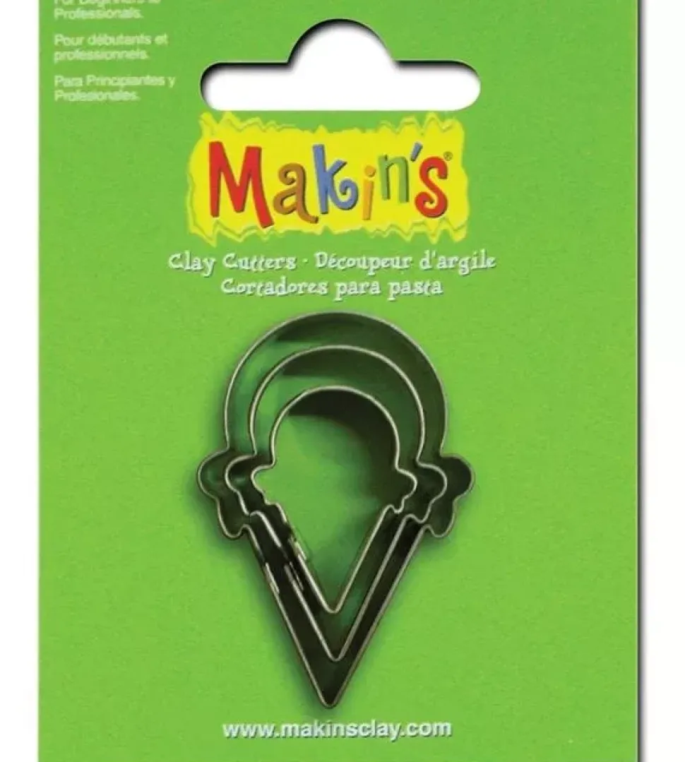 SUPER OFERTA **40%** Cortadores Helados 36021 Makins