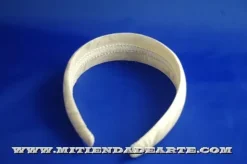 SUPER OFERTA **30%** Diadema de seda de flores