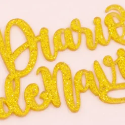 SUPER OFERTA **60%** Die-Cut de Metacrilato Diario de Navidad Craftelier