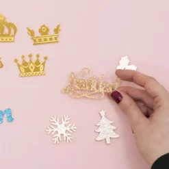 SUPER OFERTA **60%** Die-Cut de Metacrilato Ilusión Craftelier