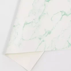 SUPER OFERTA **40%** Ecopiel Green Marble Craftelier 35x50cm