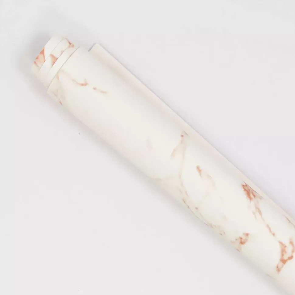 SUPER OFERTA **40%** Ecopiel Pink Marble Craftelier 35x50cm