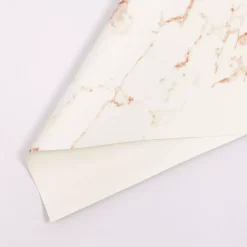 SUPER OFERTA **40%** Ecopiel Pink Marble Craftelier 35x50cm