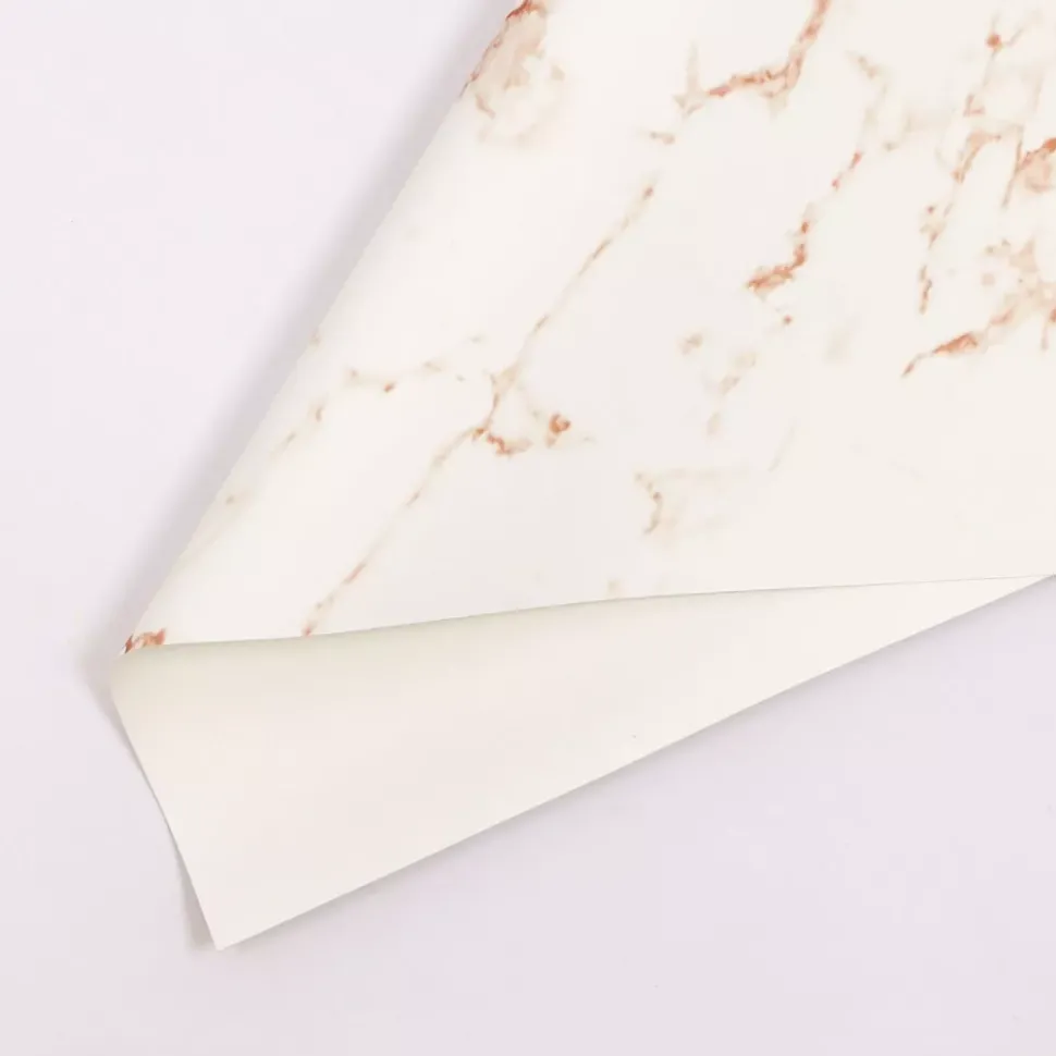 SUPER OFERTA **40%** Ecopiel Pink Marble Craftelier 35x50cm