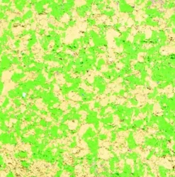 SUPER OFERTA **40%** Escamas Aurora Flakes Jade Gold Creative Expressions 50ml