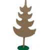SUPER OFERTA **40%** Figura de árbol de Papel maché 32x12cm