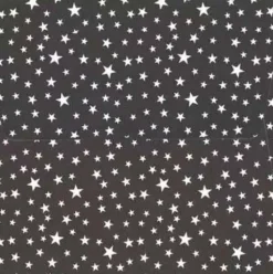 SUPER OFERTA **40%** Foamy Goma EVA estrellas marrón 45x33cm