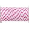 SUPER OFERTA **40%** Hilo de alambre Baker Twine Rosa para Happy Jig