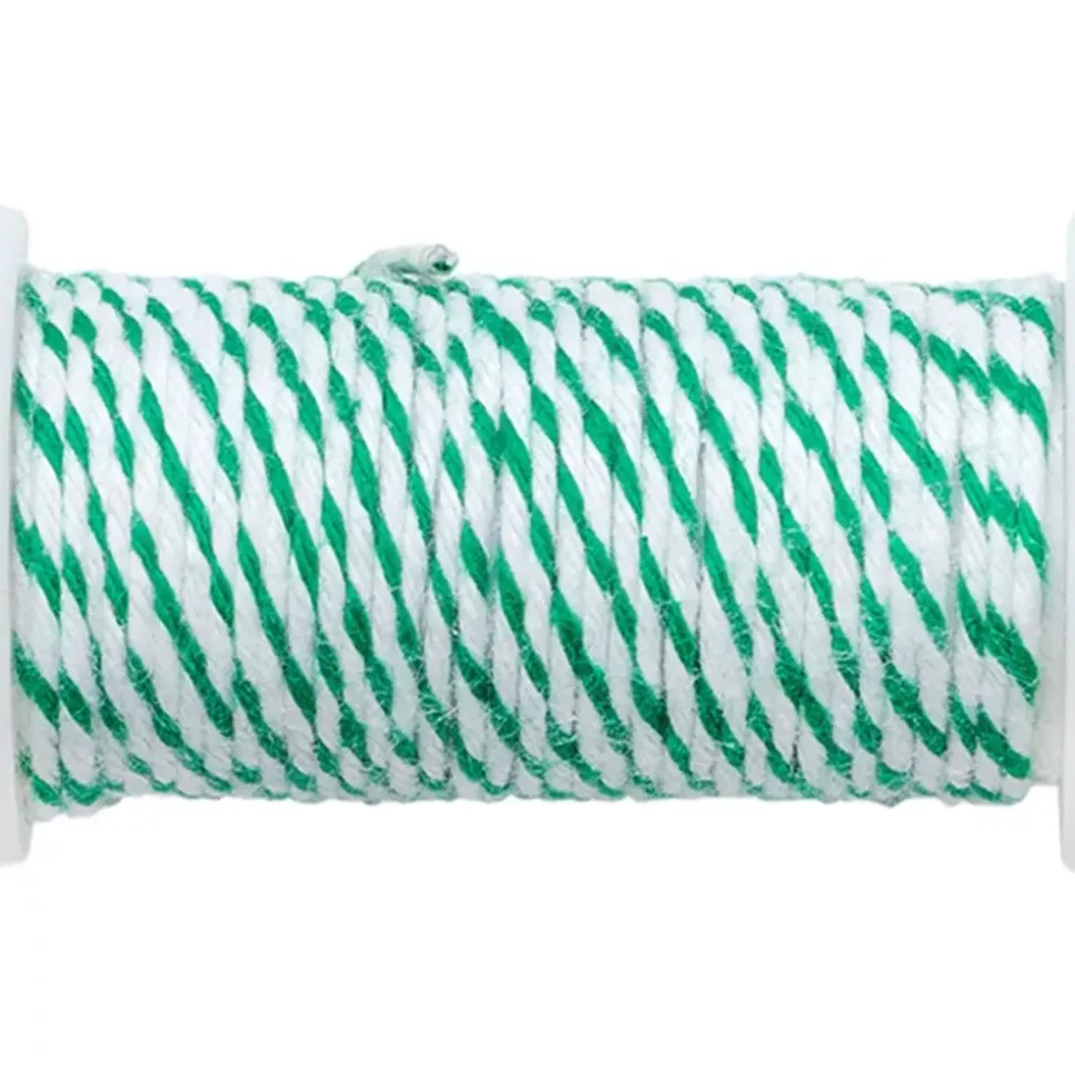 SUPER OFERTA **40%** Hilo de alambre Baker Twine Verde para Happy Jig