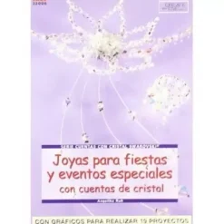 SUPER OFERTA **40%** Joyas para fiestas y eventos especiales cuentas de cristal
