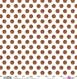 SUPER OFERTA **40%** Kit 10 Papeles de Tela Olympic Games PapersForYou 30x30cm