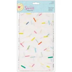 SUPER OFERTA **40%** Kit de servilletas Sweet Treats Docrafts