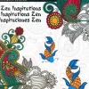 SUPER OFERTA **40%** Libro para colorear Inspiraciones Zen ArtZone 11x17cm