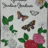 SUPER OFERTA **40%** Libro para colorear Jardines ArtZone 11x17cm