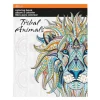 SUPER OFERTA **40%** Libro para colorear Animales tribales ArtZone