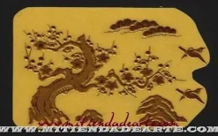 SUPER OFERTA **40%** MA-KI-E - Árbol. nubes y aves