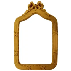 SUPER OFERTA **40%** Marco de fotos de resina con lazo