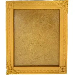 SUPER OFERTA **40%** Marco de fotos de resina flores