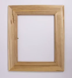 SUPER OFERTA **40%** Marco Madera Stamperia 41x35cm