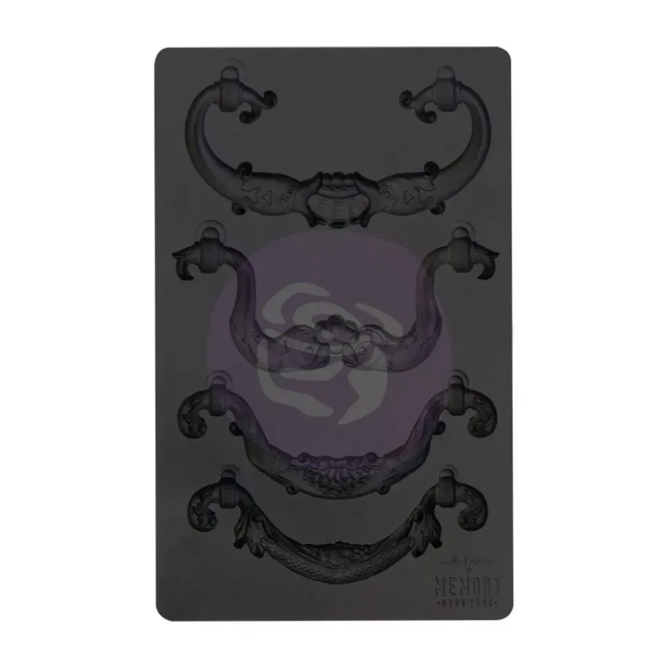 SUPER OFERTA **40%** Molde de silicona Marseille Hardware Prima