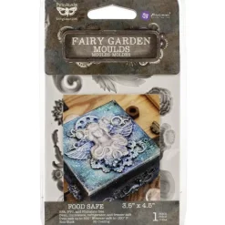 SUPER OFERTA **40%** Molde de silicona Fairy Garden Finnabair