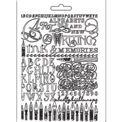 SUPER OFERTA **30%** Molde Flexible Nature Is My Home Stamperia