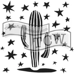 SUPER OFERTA **30%** Máscara Cactus 30x30cm