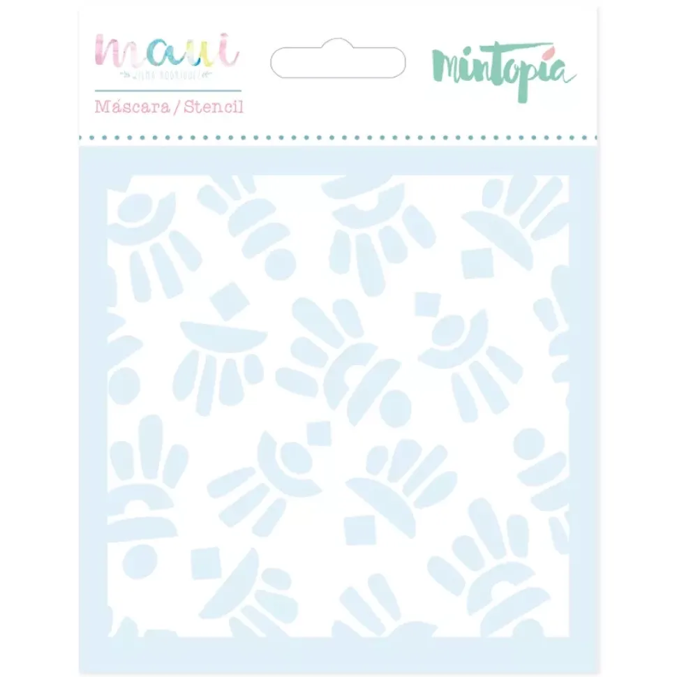 SUPER OFERTA **60%** Máscara Honolulu Maui Mintopía